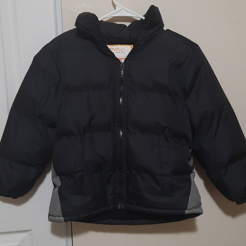 KIDS COAT BOY